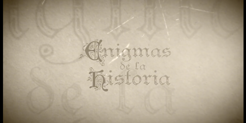 E42 ENIGMAS DE LA HISTORIA con Roberto Mimó - Christian Reche Lillo