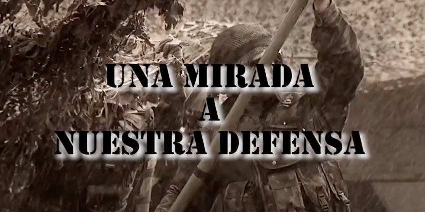 P3 UNA MIRADA A NUESTRA DEFENSA con ARTURO PRETEL PRETEL