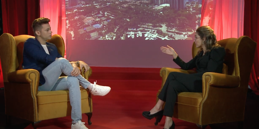 P5, ALFOMBRA ROJA con Jared Orozco - El Regreso De La Decada