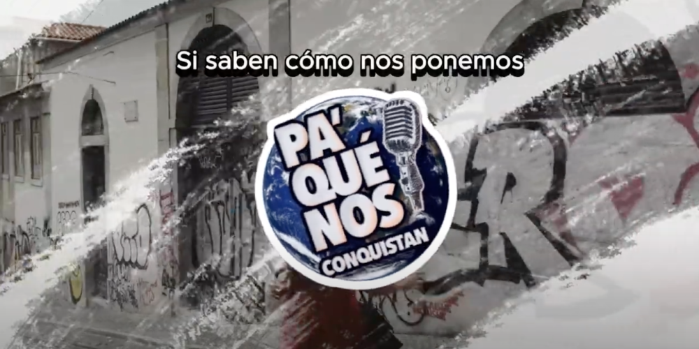 E33, PA QUE NOS CONQUISTAN con Dianela Padrón - Ricardo Moya