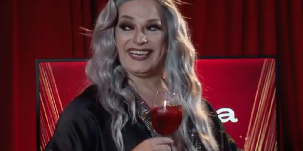 P8, MANUEL LOPÉZ y LA PROHIBIDA en ALFOMBRA ROJA especial orgullo gay 2025