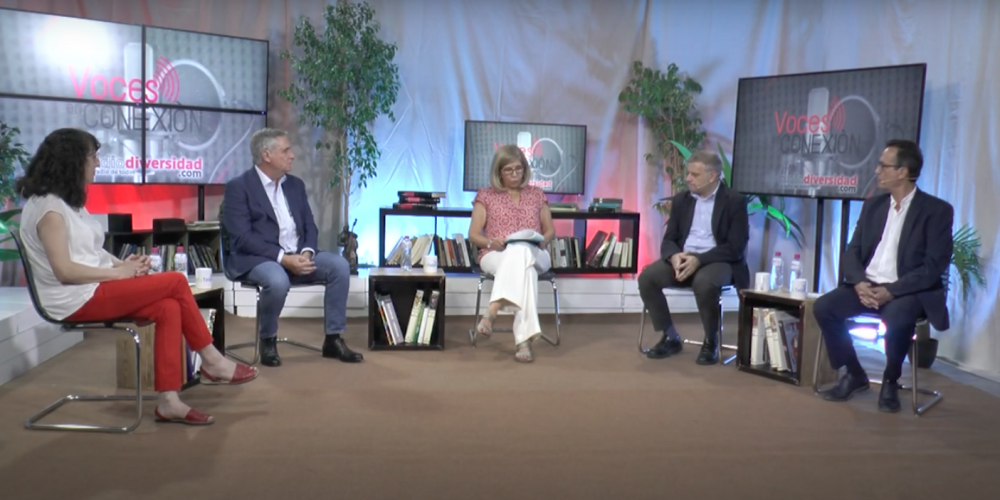 P4, CLECE EMPLEA, VOCES EN CONEXIÓN  HD