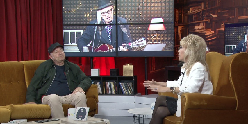 T4 E20, TIEMPOS ERAN TIEMPOS con Helena Bianco - Jose Maria Guzman