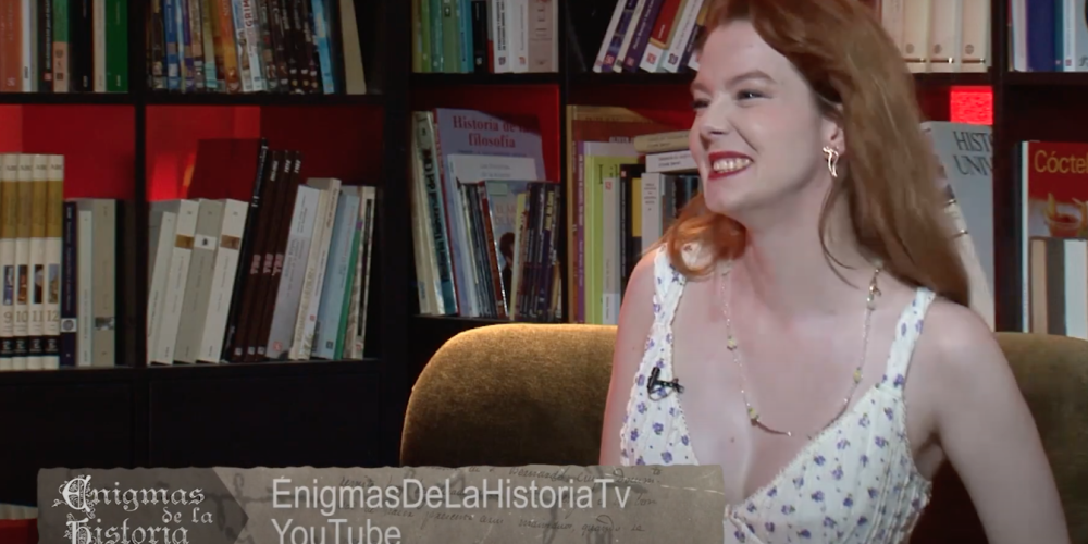 E49, ENIGMAS DE LA HISTORIA con Roberto Mimó