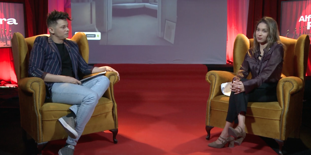 P8, ALFOMBRA ROJA con Jared Orozco - Martha & Micó - Drako