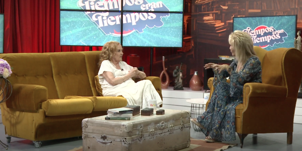 T4, E22, TIENPOS ERAN TIEMPOS con Helena Bianco - Fedra Llorente.