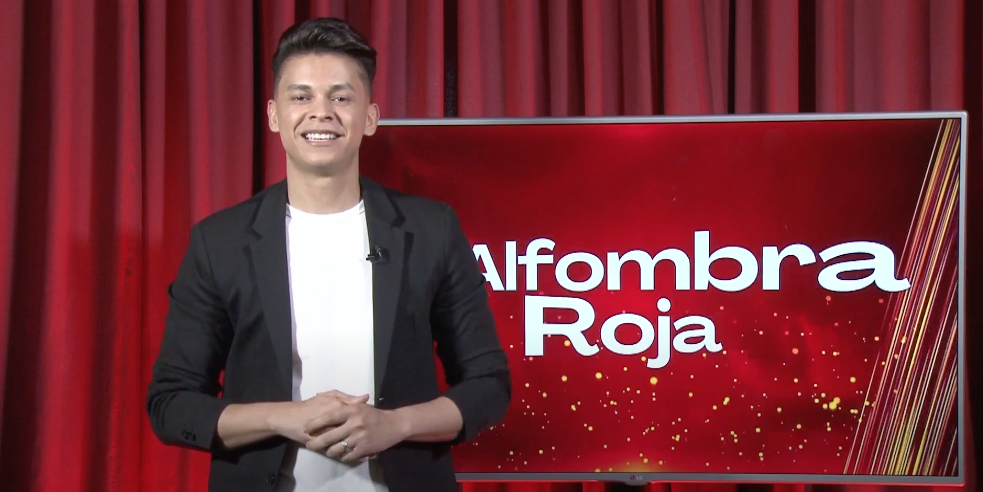 P11 ALFOMBRA ROJA Con Jared Orozco - Jose Madero, Lluis Lozano & Los Angeles Berea