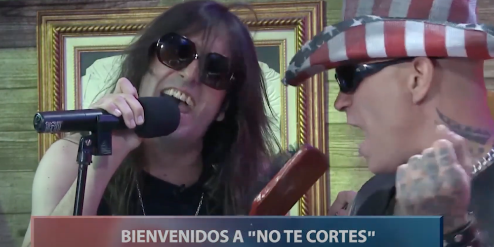 E31, NO TE CORTES con Ivan Arnal - Manolo Uvi