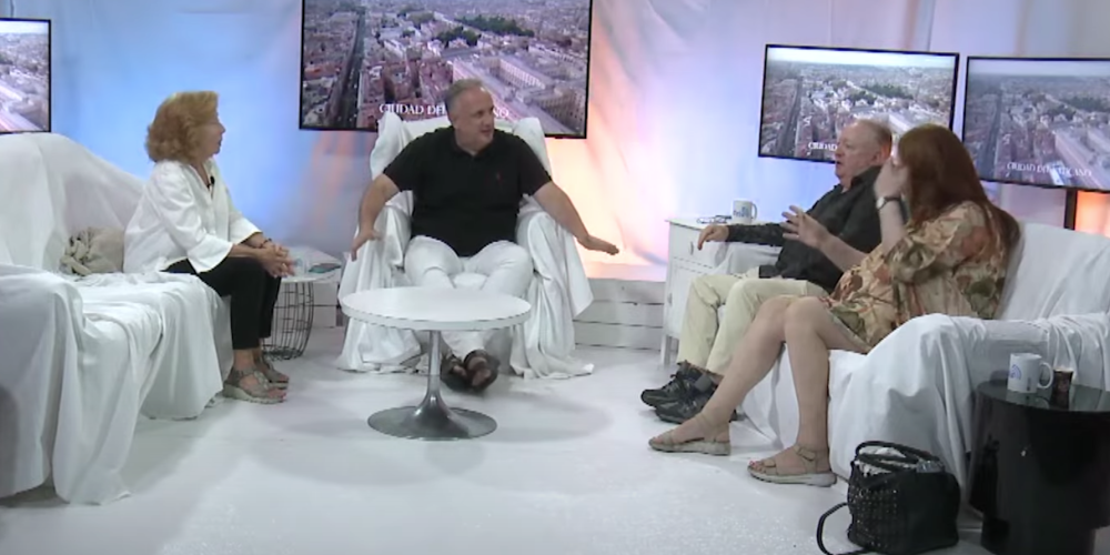 E4, CARLES TORÁ CONFIDENCIAL con Josep Guijarro y Diego Muñoz