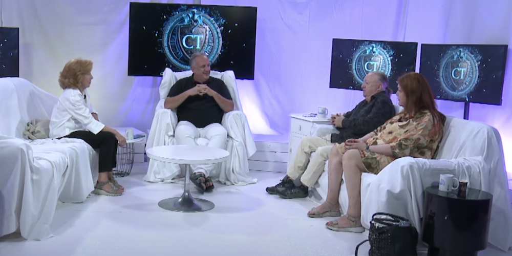 E6, CARLES TORÁ CONFIDENCIAL con Carla Luconi, María Jose Ros y Paco Porras.