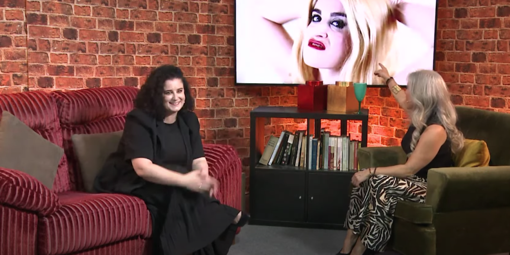 E41, "DISELO A LA CAYE" TERESA CUESTA con Cayetana Rodenas