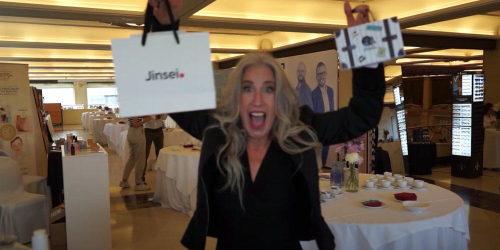 E43, DISELO A LA CAYE A FLOR DE PIEL