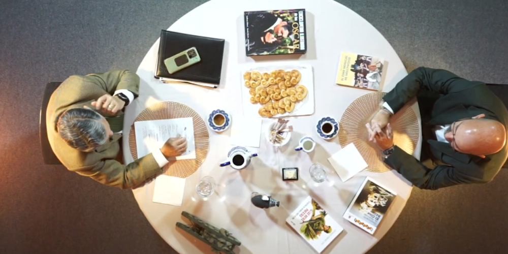 T3-E9 UNA MIRADA A NUESTRA DEFENSA, Javier Fernández Aparicio