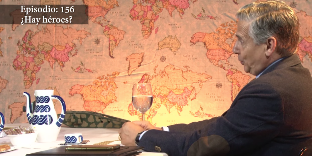 T3-E11 UNA MIRADA A NUESTRA DEFENSA, Salvador Amaya S&aacute;nchez