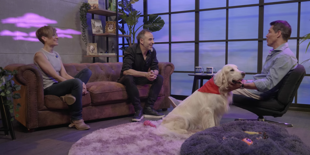 E3, VIPCHOS con Jorge Gerra & Sara Escudero - JAIME CANTIZANO