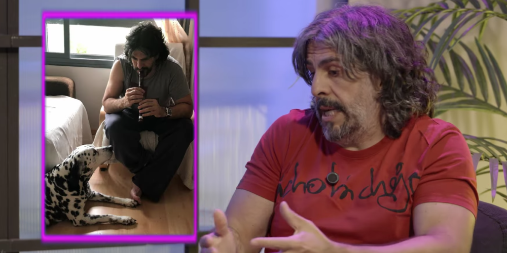 E4, VIPCHOS Jorge Gerra & Sara Escudero - JJ VAQUERO