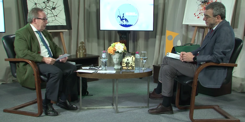 T4, E1, SE BUSCAN LOCOS POR LA CORDURA con Jos&eacute; Mac&iacute;as