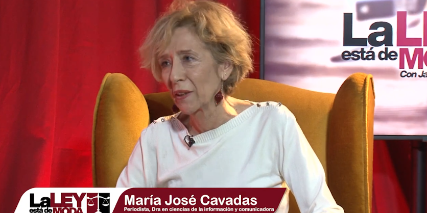 E3, LA LEY ESTA DE MODA con Javier Guerrero / Sergio Dom&iacute;nguez, Maria Jos&eacute; Cavadas & Jes&uacute;s Reyes