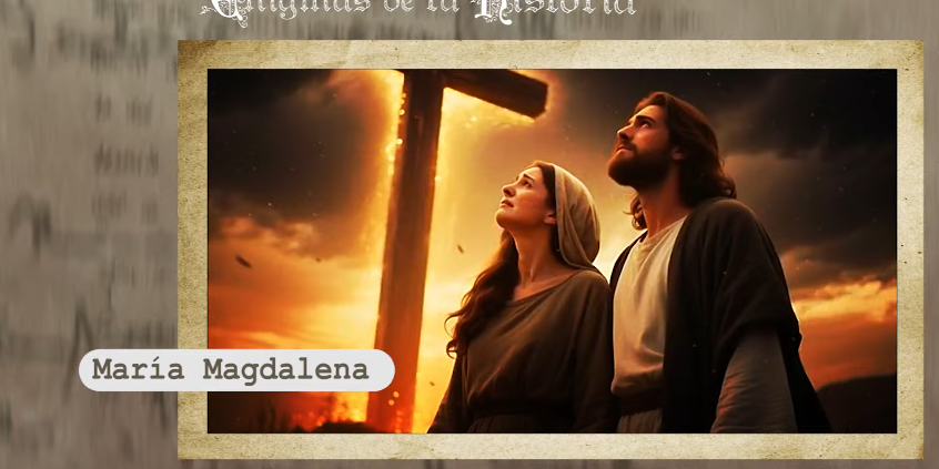 E66, ENIGMAS DE LA HISTORIA con Roberto Mim&oacute;