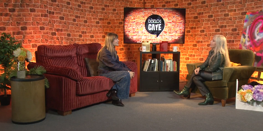 E48, DISELO A LA CAYE con Cayetana Rodenas / M&oacute;nica Regueiro