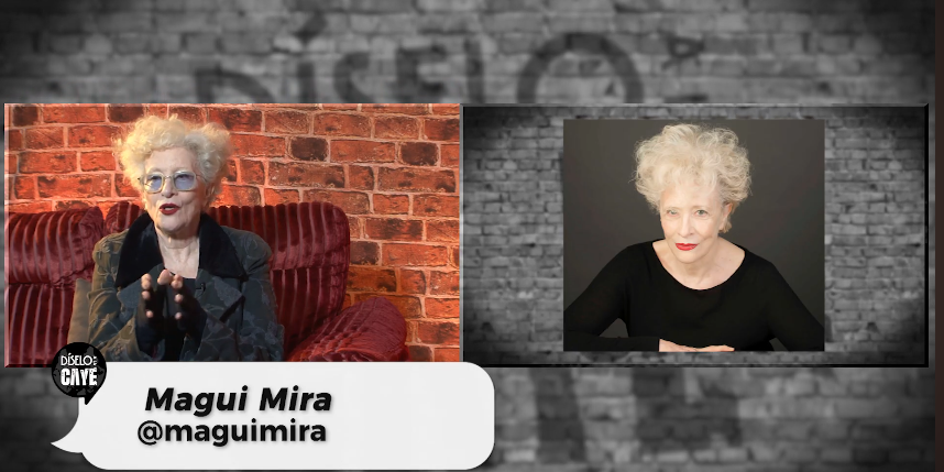 E49, DISELO A LA CAYE con Cayetana Rodenas / Mag&uuml;i Mira