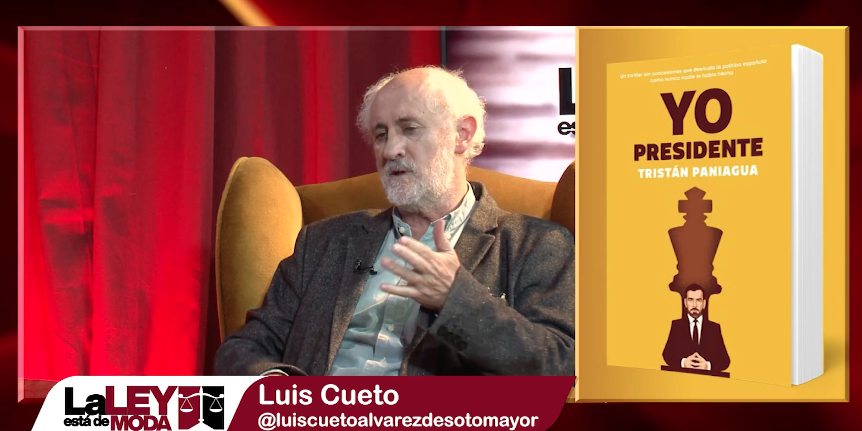 E6, LA LEY ESTA DE MODA Con Javier Guerrero.