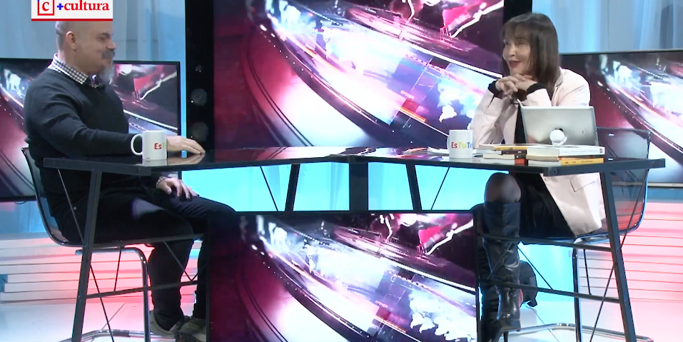 +CULTURA  con Susana Dom&iacute;nguez / Frank Hidalgo