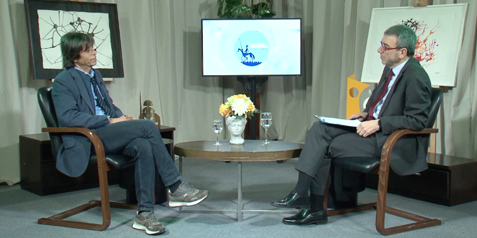 T4, E7, AKRAM LOUBAD Y JESÚS BENITEZ, SE BUSCAN LOCOS POR LA CORDURA con Jos&eacute; Mac&iacute;as