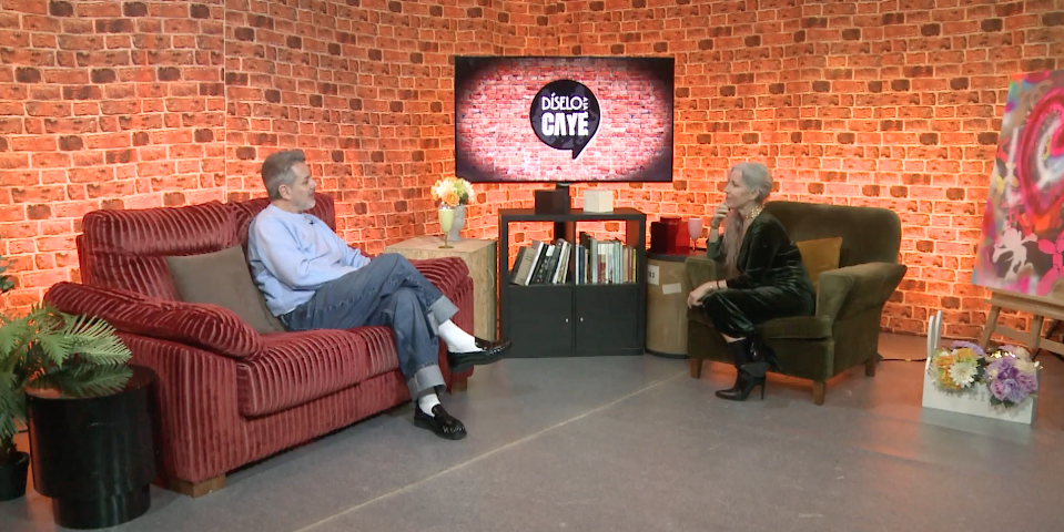 E51, DISELO A LA CAYE con Cayetana Rodenas / JORGE LUCAS