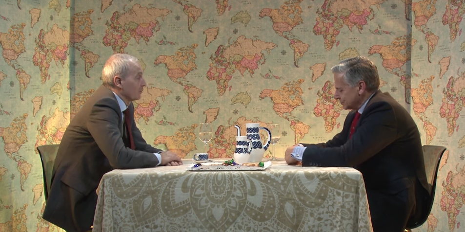 T3 E16 E161,  UNA MIRADA A NUESTRA DEFENSA