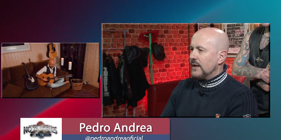 E40, NO TE CORTES con Ivan Arnal / PEDRO ANDREA