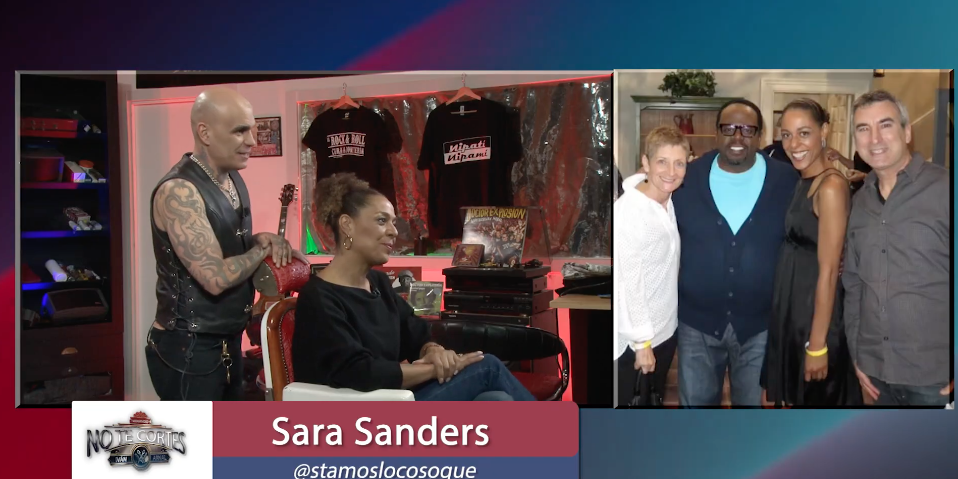 E41, NO TE CORTES con Ivan Arnal / SARA SANDERS