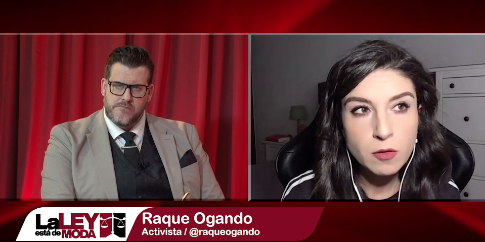 E10, LA LEY ESTA DE MODA con Javier Guerrero/ Sara Sanchez / Olga Huerta / Raque Ogando.