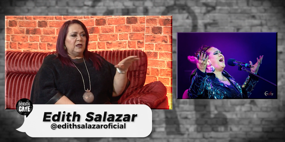 E52, DISELO A LA CAYE con Cayetana Rodenas  EDITH SALAZAR