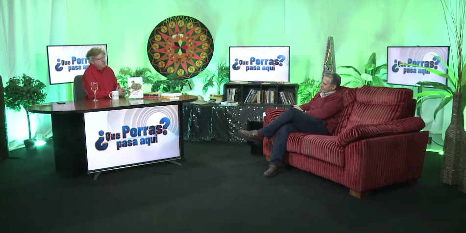   T2, P4,  PACO PORRAS presenta &iquest;QU&Eacute; PORRAS PASA AQU&Iacute;? con JOS&Eacute; MANUEL FERN&Aacute;NDEZ L&Oacute;PEZ, 