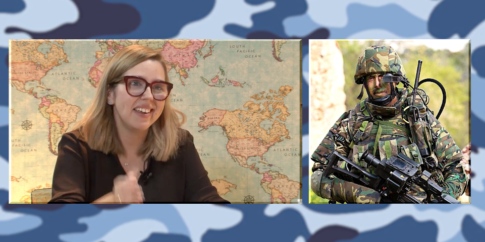 E169, P24 UNA MIRADA A NUESTRA DEFENSA