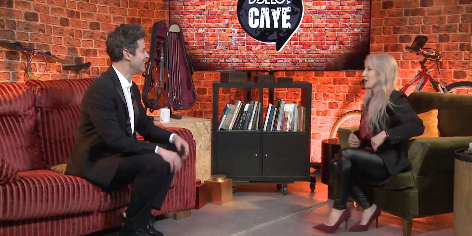 E54, DISELO A LA CAYE con Cayetana Rodenas / BRUNO AXEL