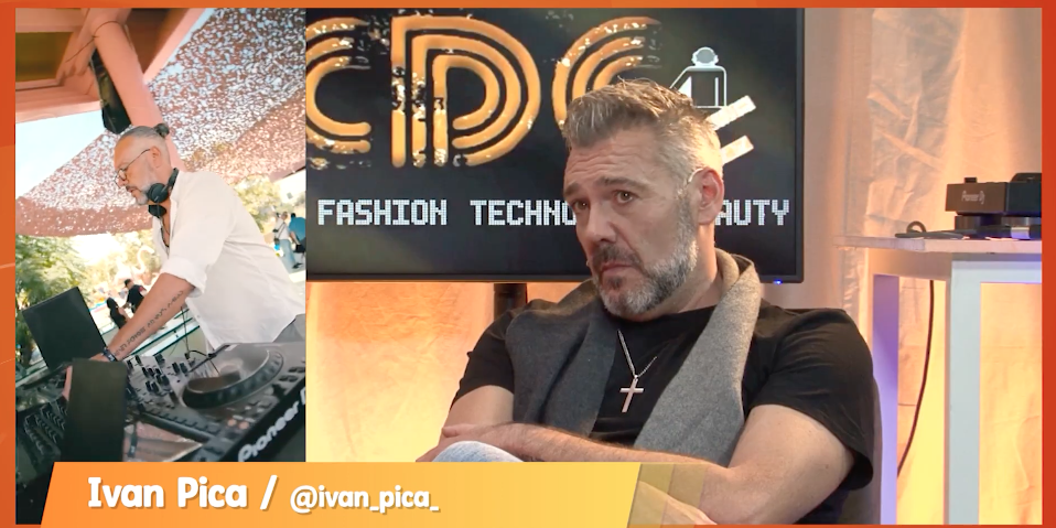 E20, CDCOK con DJ Sandy Love / Ivan Pica