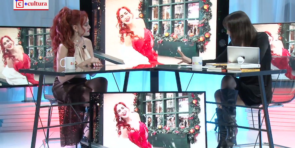 +CULTURA  con Susana Dom&iacute;nguez - Dalia Key