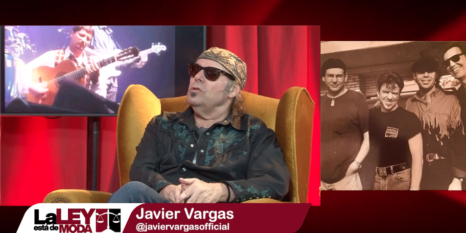 E13, LA LEY ESTA DE MODA con Javier Guerrero / Olga Huerta / Cayetana Rodenas & Javier Vargas