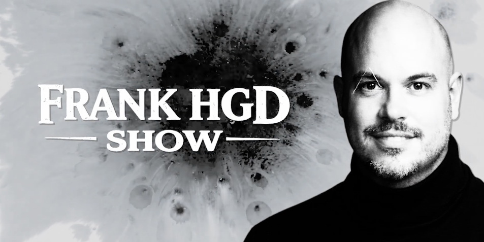 PROMO FRANK HGD SHOW