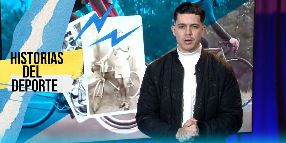 HISOTIRAS DEL DEPORTE con Pedro Martinez