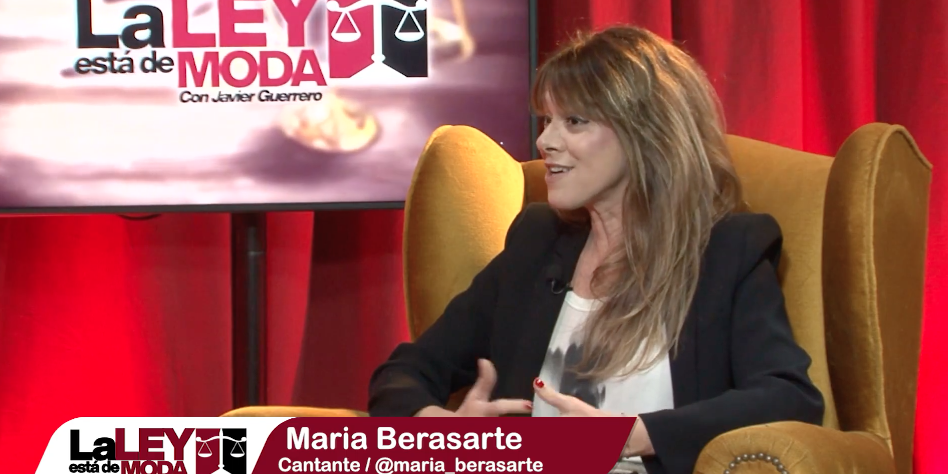 E14, LA LEY ESTA DE MODA con Javier Guerrero, Olga Huerta & Maria Berasarte