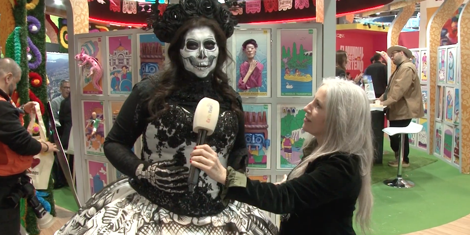 E56,  DISELO A LA CAYE Especial México Desconocido