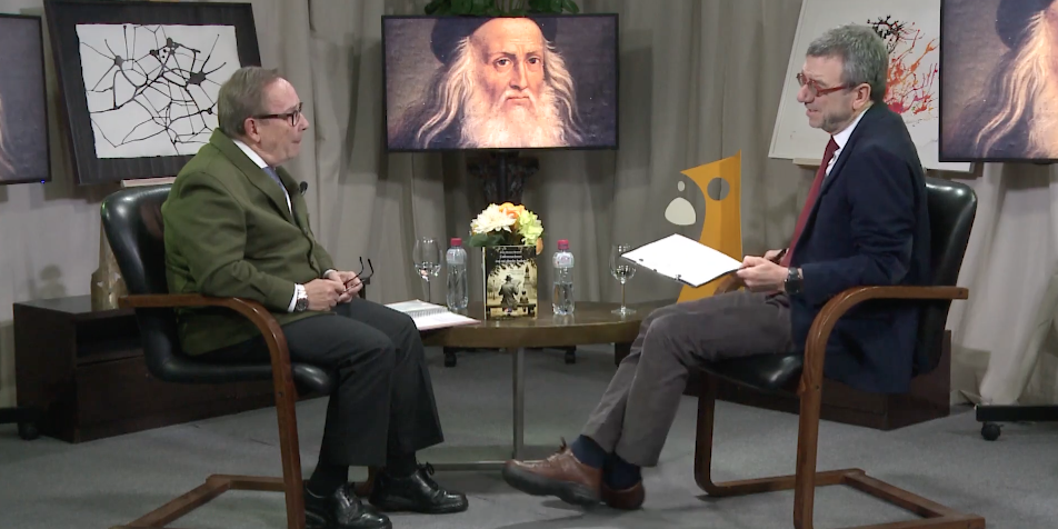 T4, P13, JESÚS BENITEZ en SE BUSCAN LOCOS Con Jos&eacute; Mac&iacute;as