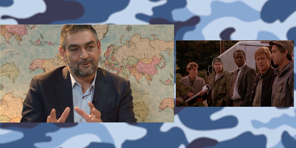 E172, P27 UNA MIRADA A NUESTRA DEFENSA