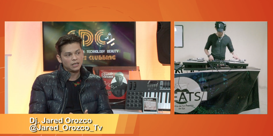 E22, CDC Con Dj Sandy Love / Jared Orozco