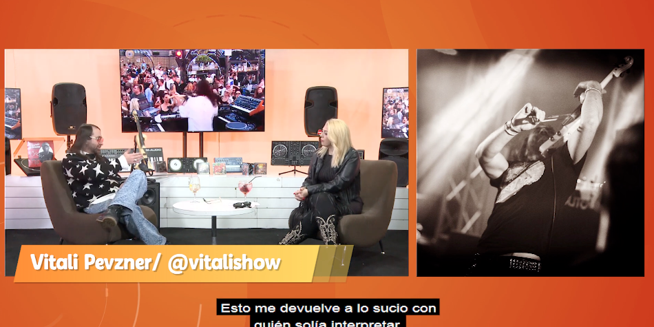 E23, Cultura De Club con Dj Sandy Love / Vitali Dj