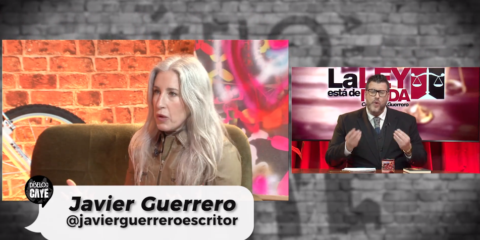 E57, DISELO A LA CAYE Con Cayetana Rodenas / Javier Guerrero