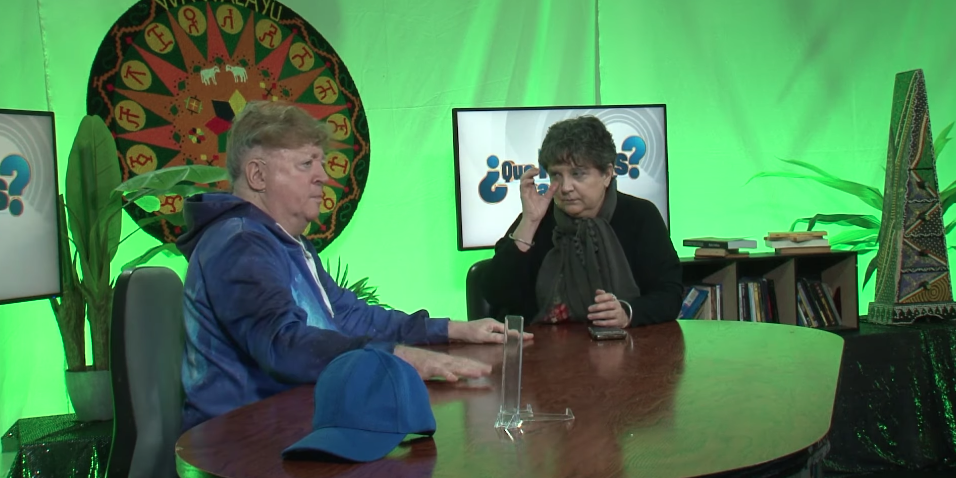 T2, E6, Paco Porras entrevista a ALICIA B&Oacute;DALO y Alfredo Garc&iacute;a en &iquest;Qu&eacute; porras pasa aqu&iacute;?